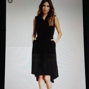 👗FINAL PRICE👗Vince Camuto Black Dress👗